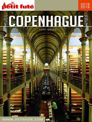 cover image of COPENHAGUE 2018/2019 Petit Futé